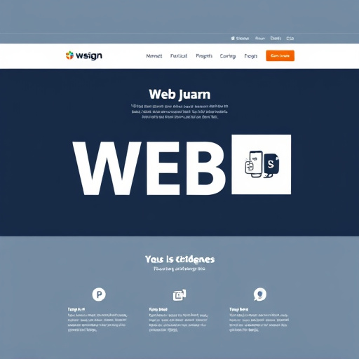web design