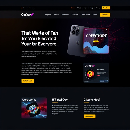 web design