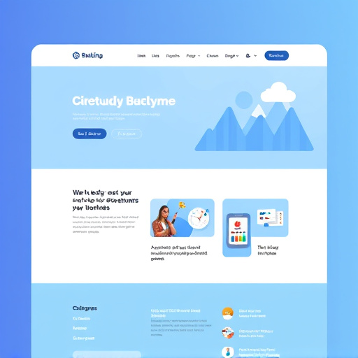 web design
