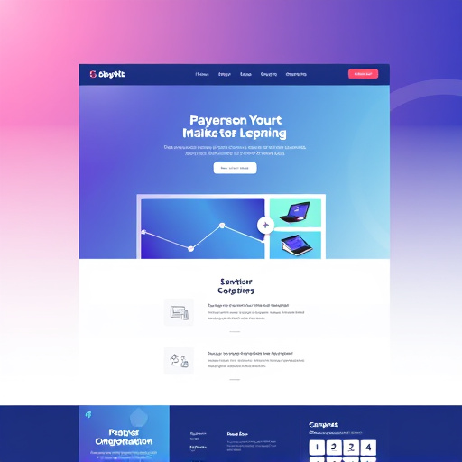 web design
