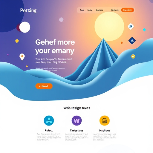 web design