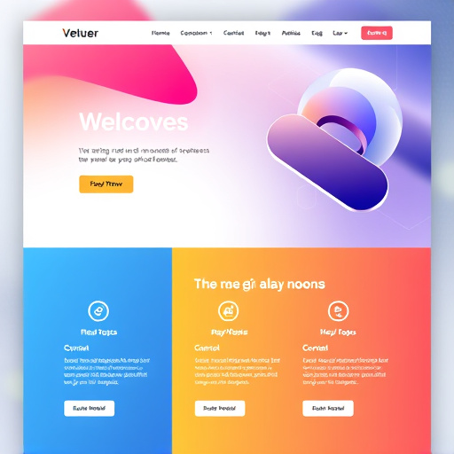 web design