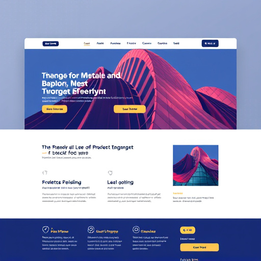 web design