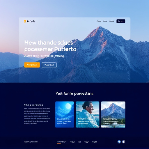 web design