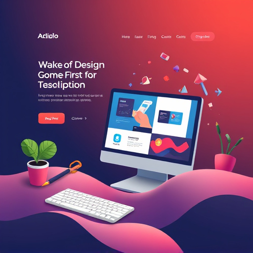 web design