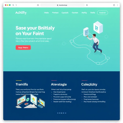 web design