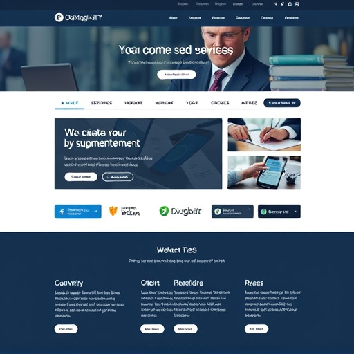 web design