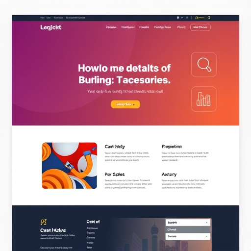 web design