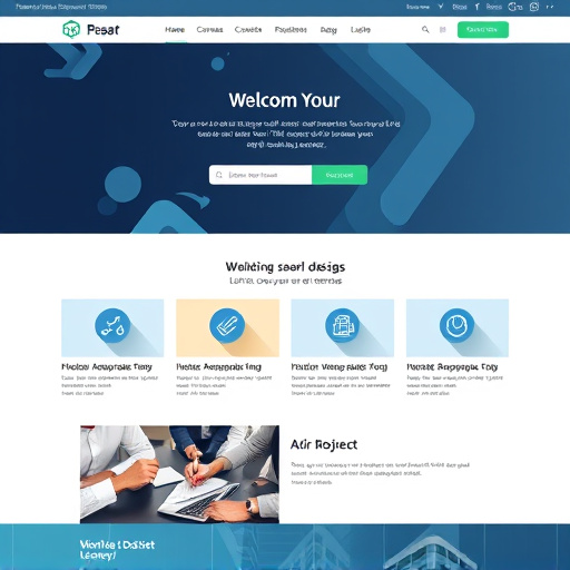 web design