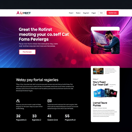 web design