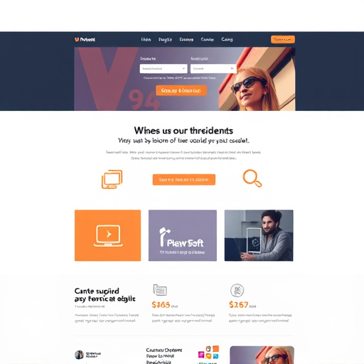 web design