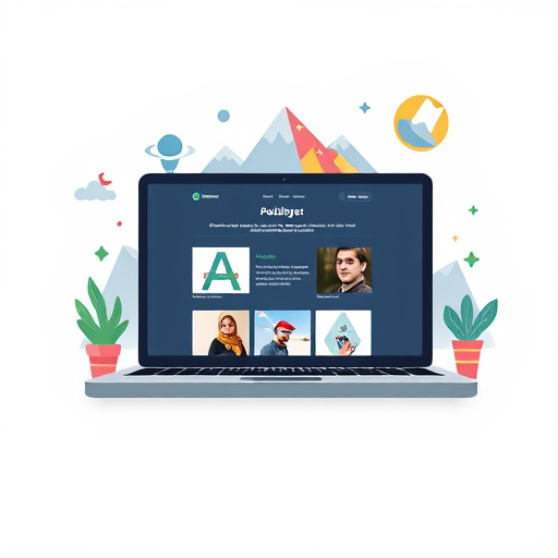 web design