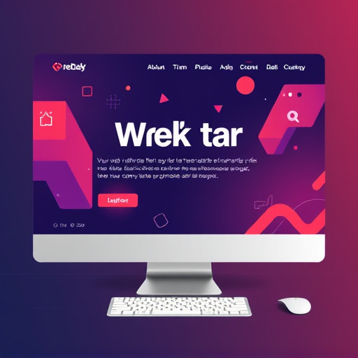 web design