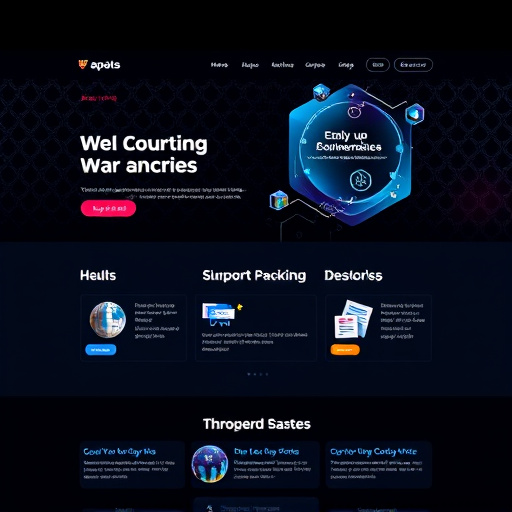 web design