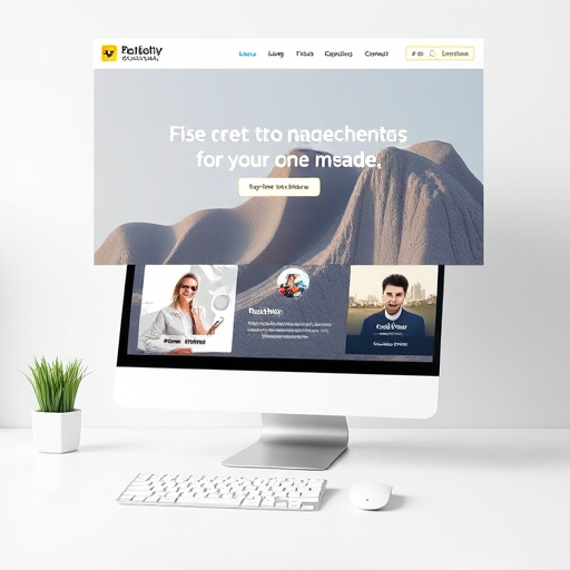 web design