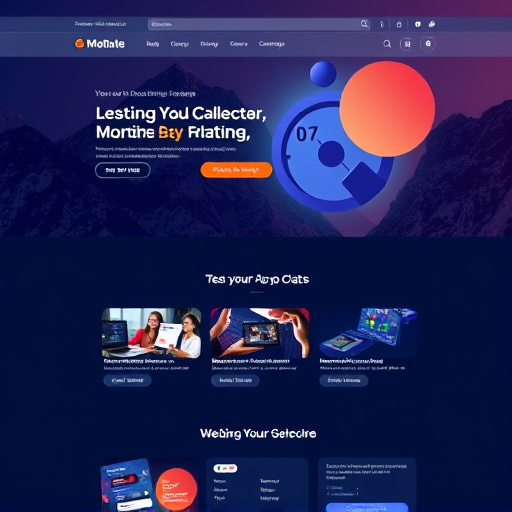 web design