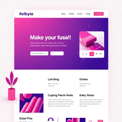 web design