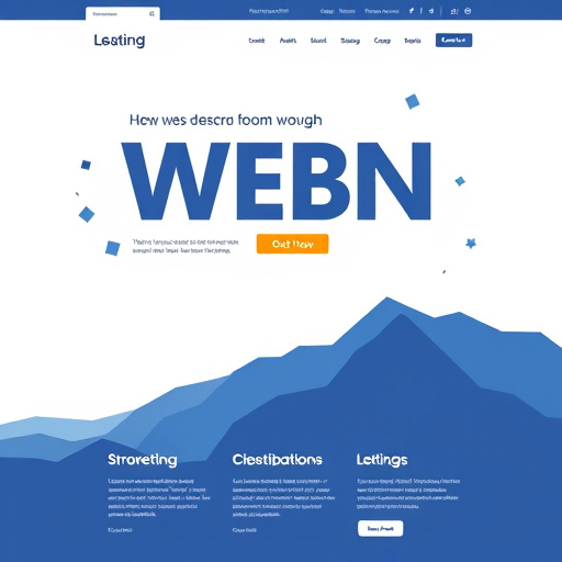 web design