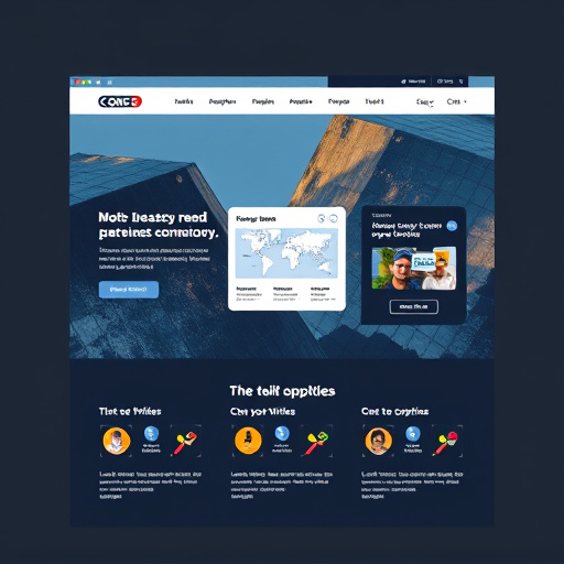 web design