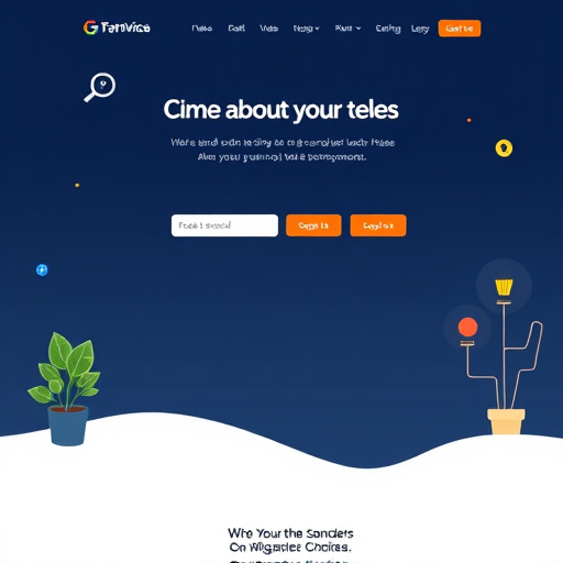 web design