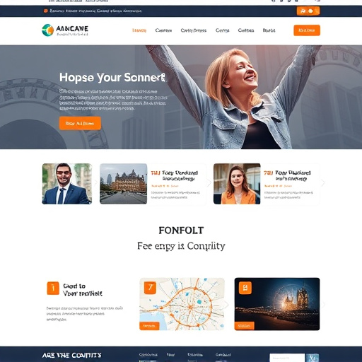 web design