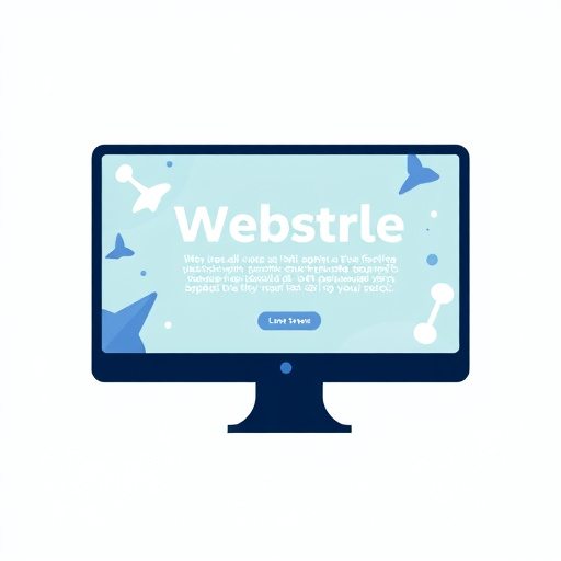 web design