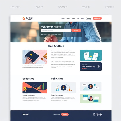 web design
