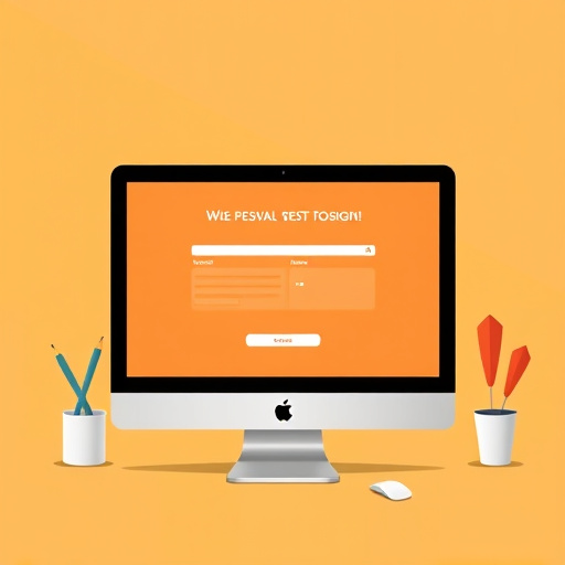 web design