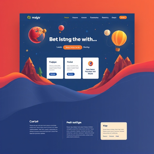 web design