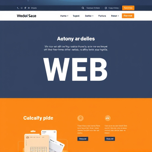 web design