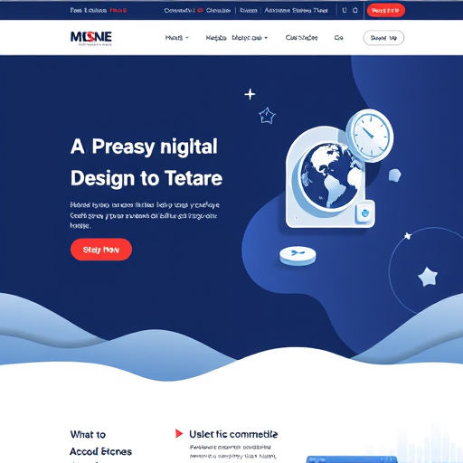 web design