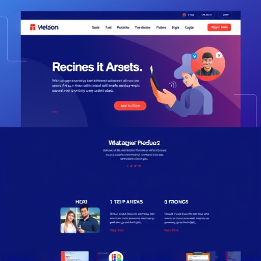 web design