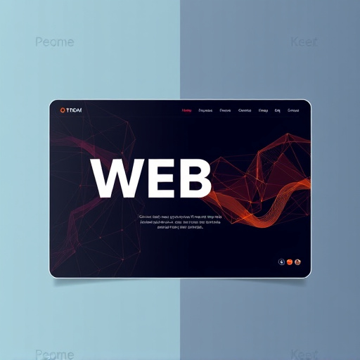 web design