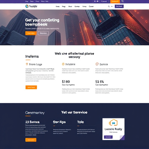 web design