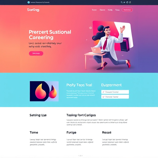 web design