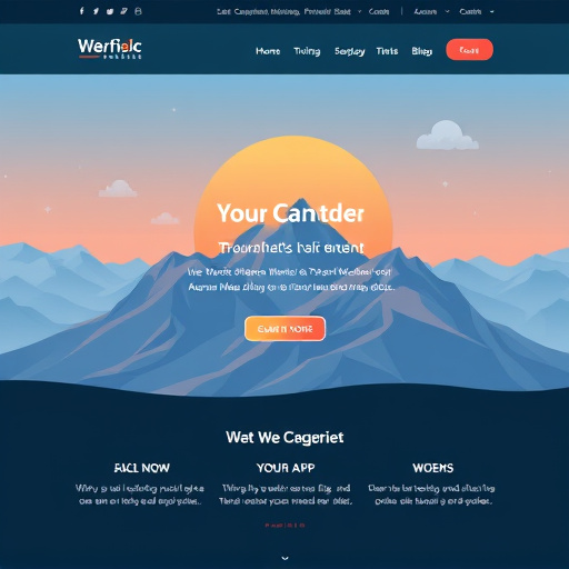 web design