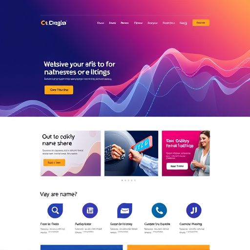web design