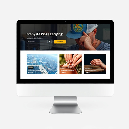 web design