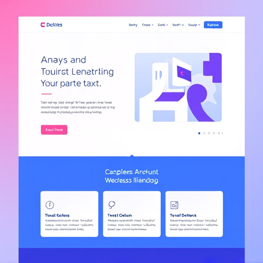 web design