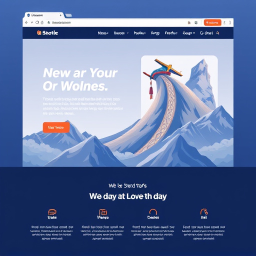 web design