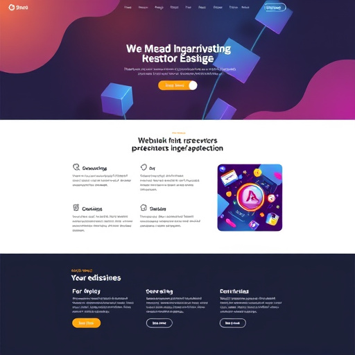 web design