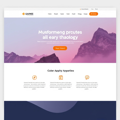 web design