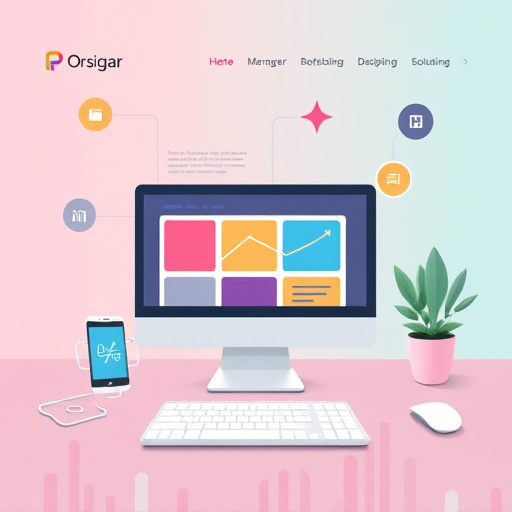 web design