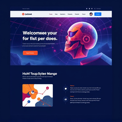 web design