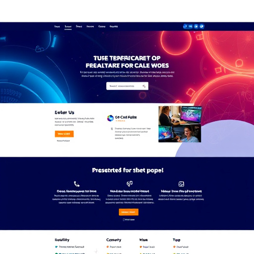 web design
