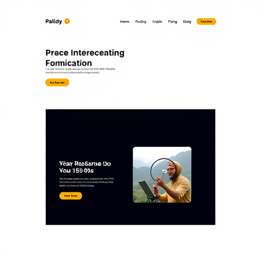 web design