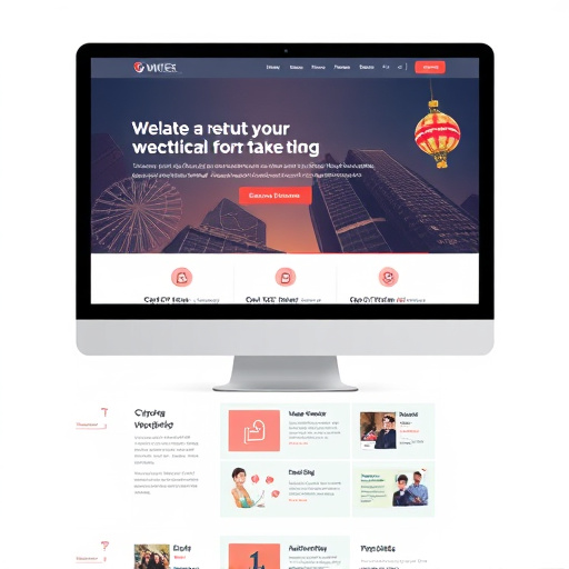 web design