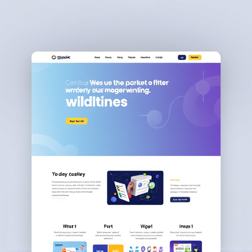 web design