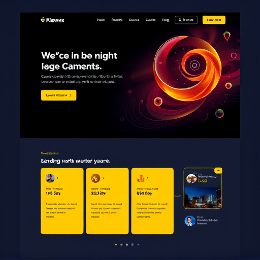 web design