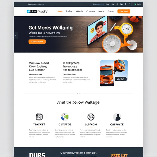 web design